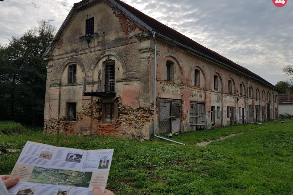 Ilustračný obrázok k článku TIP na super výlet: Náučný chodník mapuje históriu i prírodné bohatstvo obce