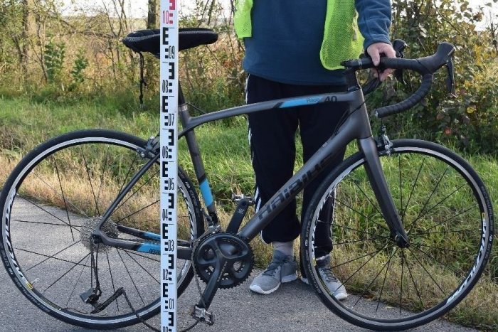 Ilustračný obrázok k článku V Žehni pri Prešove došlo k nehode: Vodič tam narazil do cyklistu a ušiel!