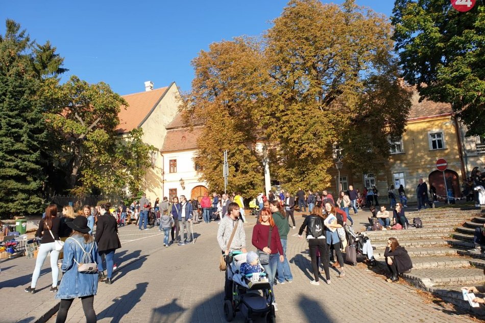 Ilustračný obrázok k článku RANNÁ ŠTVORKA: V stredu pribudne oblačnosť, teploty ostanú vysoké do 20 stupňov