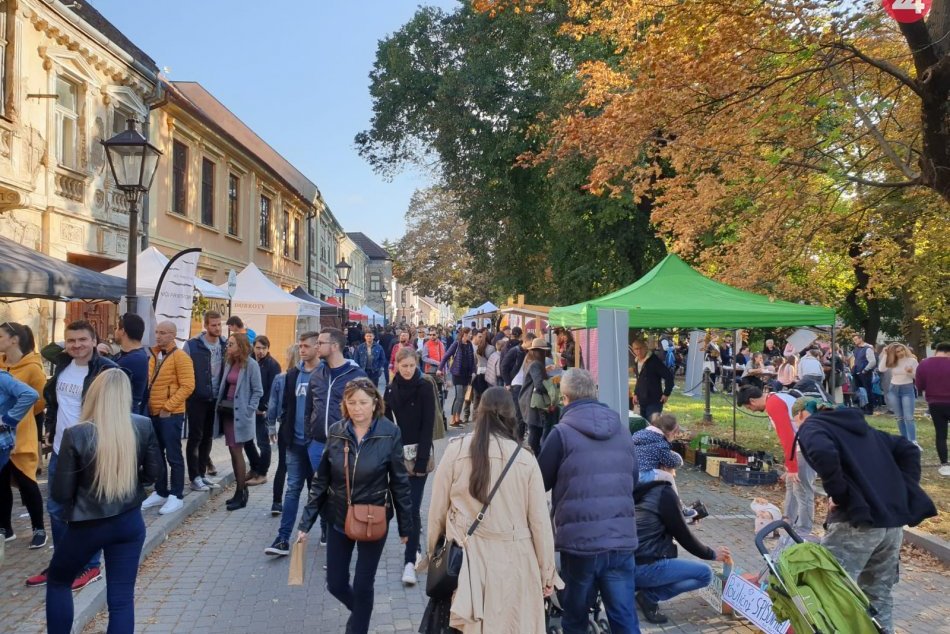 Ilustračný obrázok k článku Trnavský rínek sa vracia po troch rokoch: Čo čaká na návštevníkov?