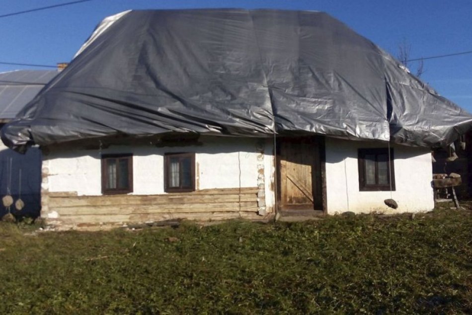 Ilustračný obrázok k článku Rozprávkovej chalúpke vdýchnu nový život: RTVS obnoví domček deduška Večerníčka