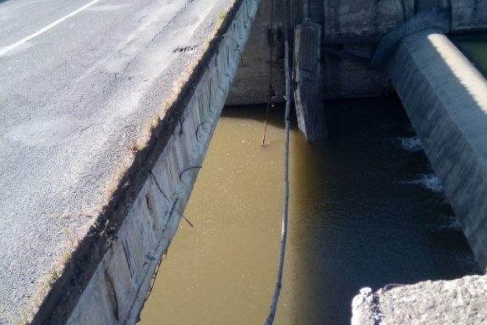 Ilustračný obrázok k článku Komunikáciu cez Laborec uzavreli: Plánujú mimoriadne kontroly všetkých mostov