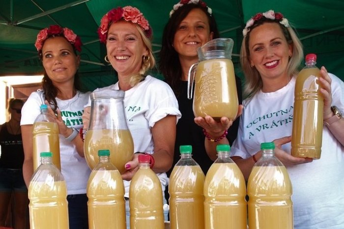 Ilustračný obrázok k článku Bratislavčania, blíži sa Račianske VINOBRANIE! Potešia vás známe KAPELY aj chutný burčiak