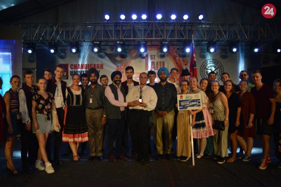 Ilustračný obrázok k článku Šíravské bobry, folklór v Indii aj olympionici: Ohromujúce zážitky vďaka nášmu mestu