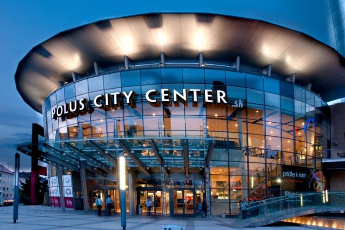 Ilustračný obrázok k článku Prvé slovenské nákupné centrum Polus City Center po 19 rokoch mení názov