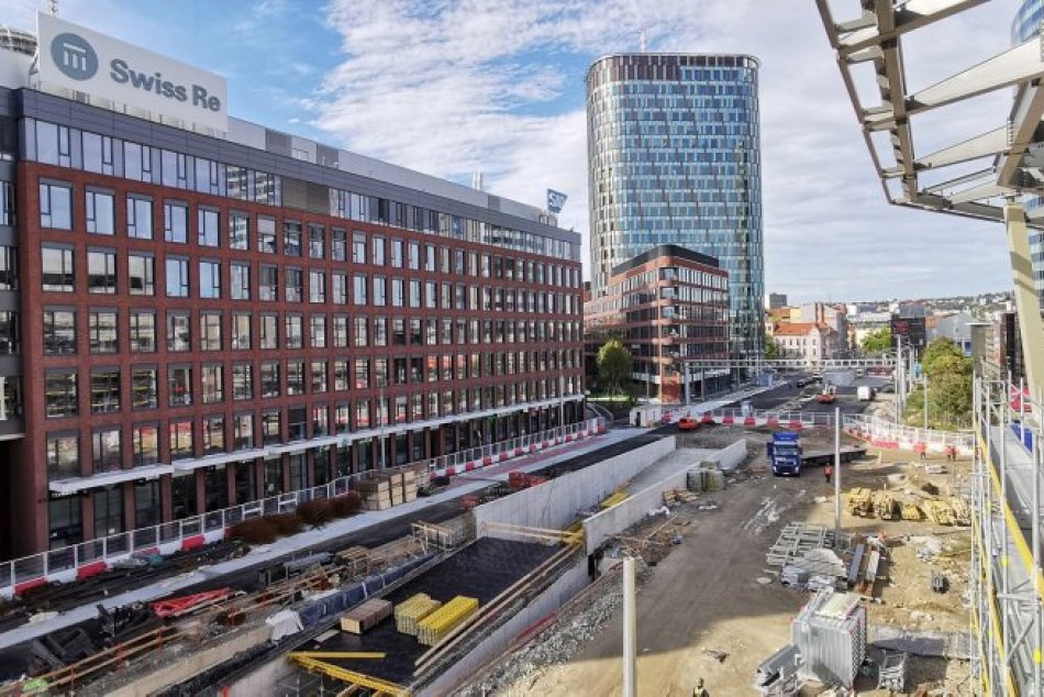 Ilustračný obrázok k článku Ružinov pracuje na dopravných prieskumoch pre parkovaciu politiku