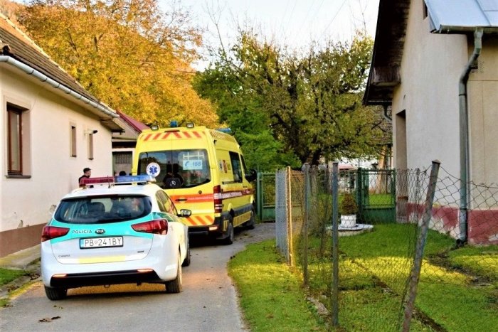 Ilustračný obrázok k článku Prvé INFO: Vražda v Považskobystrickom okrese! FOTO