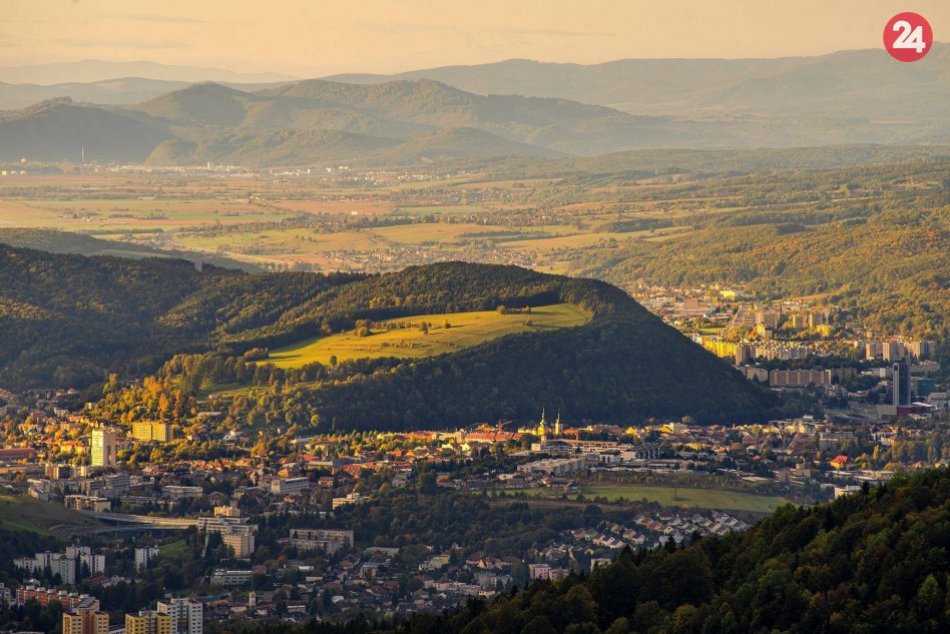 Ilustračný obrázok k článku Martin nafotil očarujúce zábery Bystrice: Za každou sa skrýva určitý príbeh, FOTO