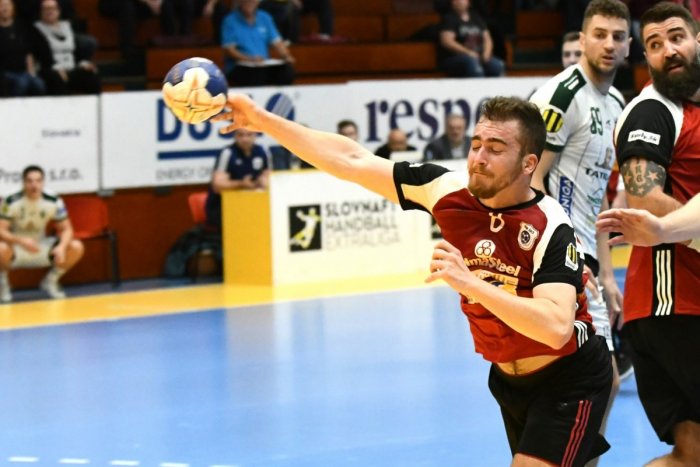 Ilustračný obrázok k článku Hádzanári HKM Šaľa hostili Prešov: Úradujúci majster zvíťazil o gól, FOTO