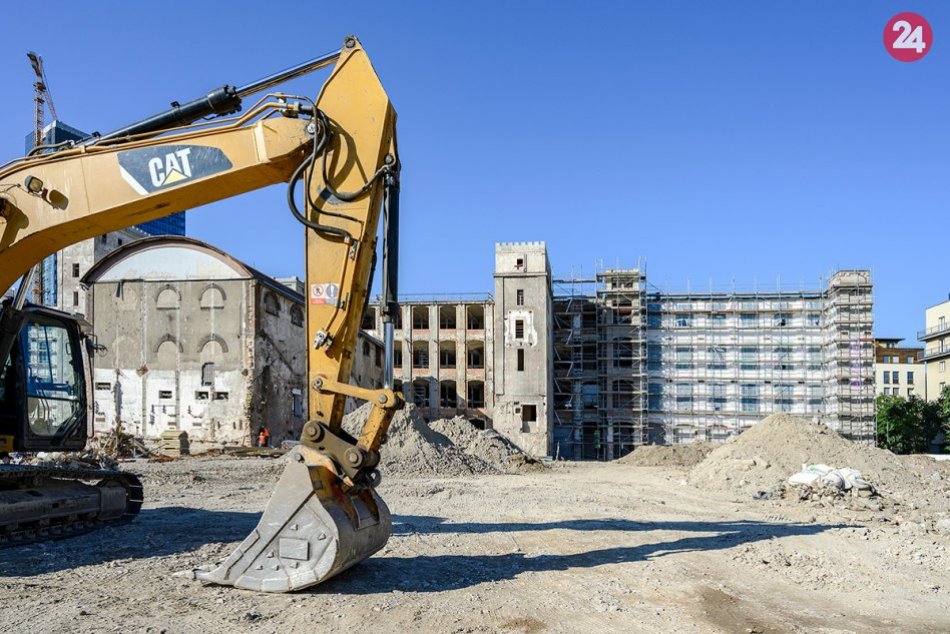 Ilustračný obrázok k článku V budove Pradiarne projektu ZWIRN otvorí reštauráciu najväčšia slovenská gastrospoločnosť