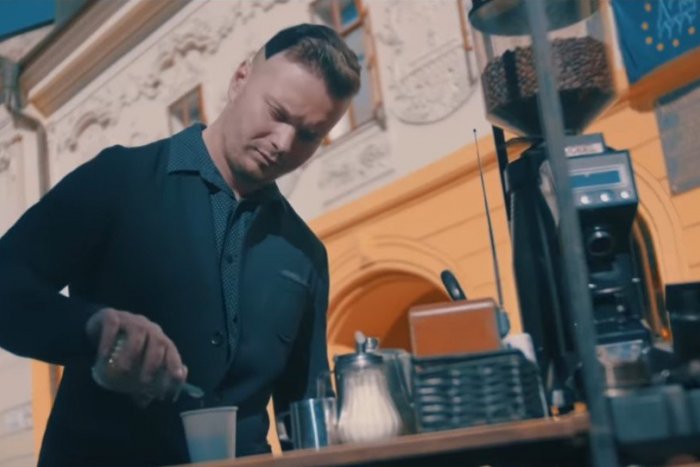 Ilustračný obrázok k článku Stane sa novinka kapely Sám Sebou hitom jesene? Natáčala sa aj v Spišskej, VIDEO