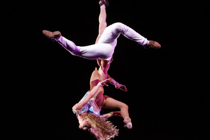 Ilustračný obrázok k článku Prázdninová zábava v Považskej Bystrici: Prichádza k nám aj cirkus bez zvierat