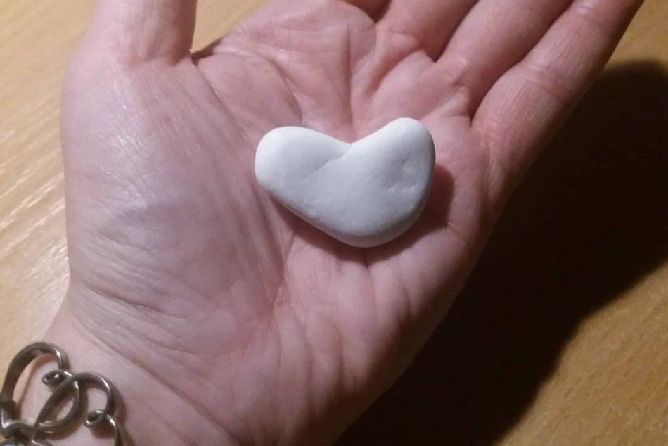 Ilustračný obrázok k článku Erika z Levoče stretáva srdiečka všade: Sledujte tie fotky aj jej zbierku