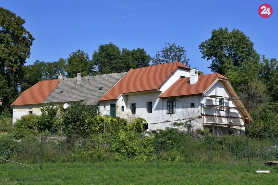 Ilustračný obrázok k článku Mudrochov mlyn býval komunikačným centrom Dechtičanov: Súčasný majiteľ má smelé plány