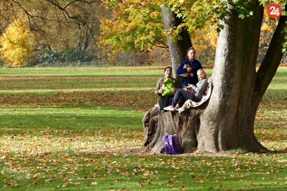 Ilustračný obrázok k článku RANNÁ ŠTVORKA: Záver víkendu s teplotami do 23 stupňov, oslavuje Vendelín