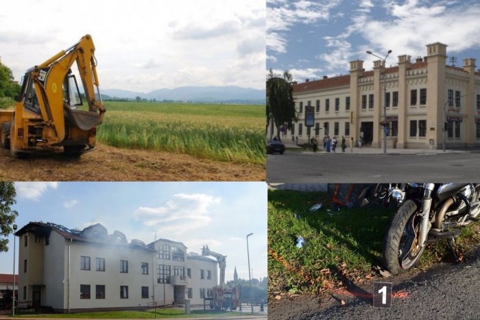 Ilustračný obrázok k článku Najčítanejšie správy týždňa: 5 udalostí z Nitry, ktoré vás zaujali najviac