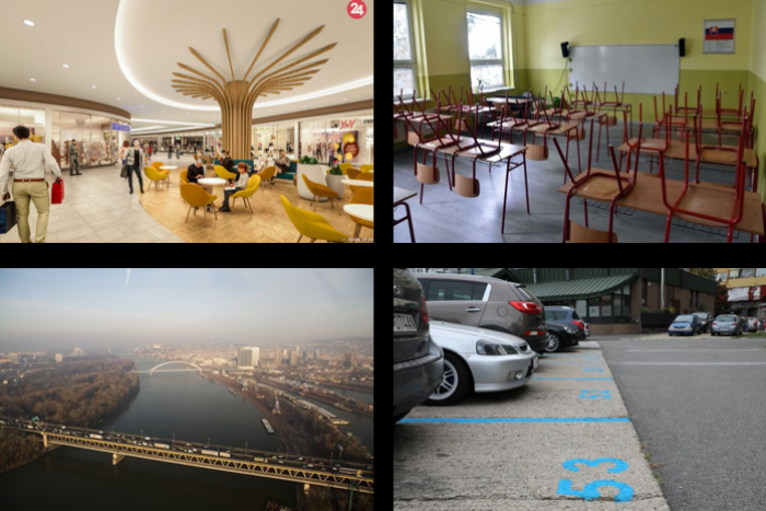 Ilustračný obrázok k článku TOP 5 tém týždňa: Nočné mory stredoškolákov i parkujúcich vodičov