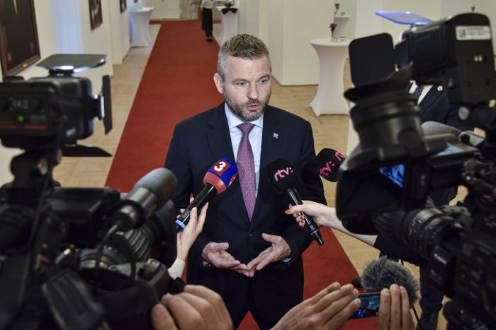 Ilustračný obrázok k článku P. Pellegrini v TA3: Vo vyšetrovaní majú všetci voľné ruky, Slovensko je v očistnej fáze, VIDEO