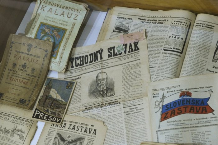 Ilustračný obrázok k článku Sú v nich uchované tajomstvá: V prešovskom Krajskom múzeu ukážu autentické kroniky