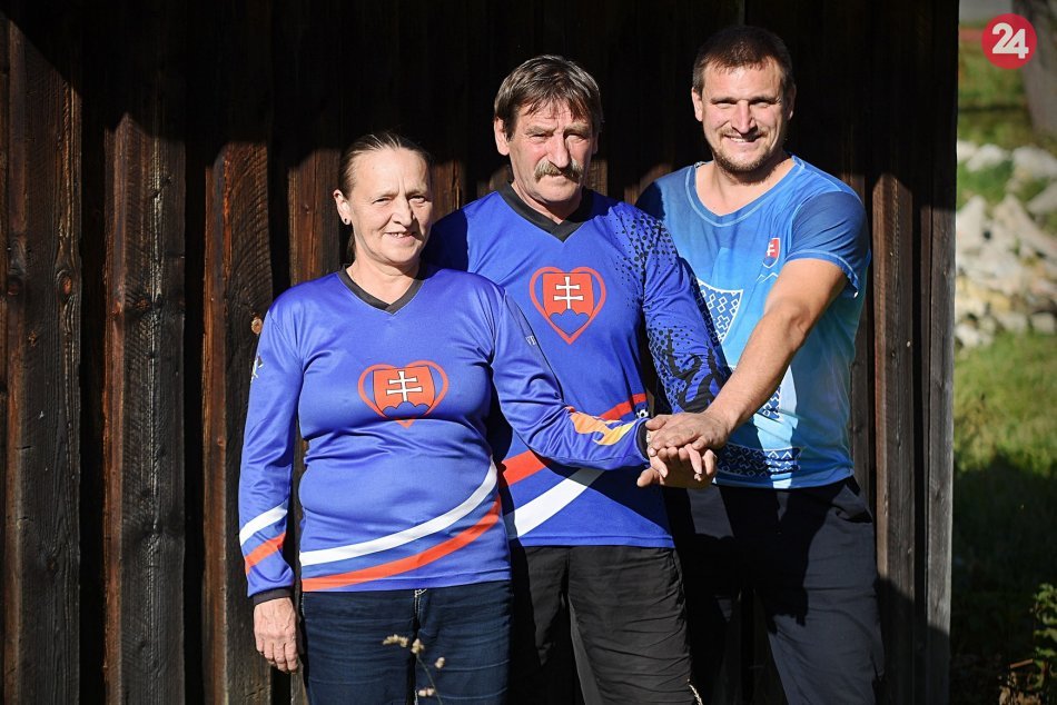 Ilustračný obrázok k článku Rodine zo Smižian učaroval hasičský šport. Venuje sa mu už desiatky rokov, FOTO