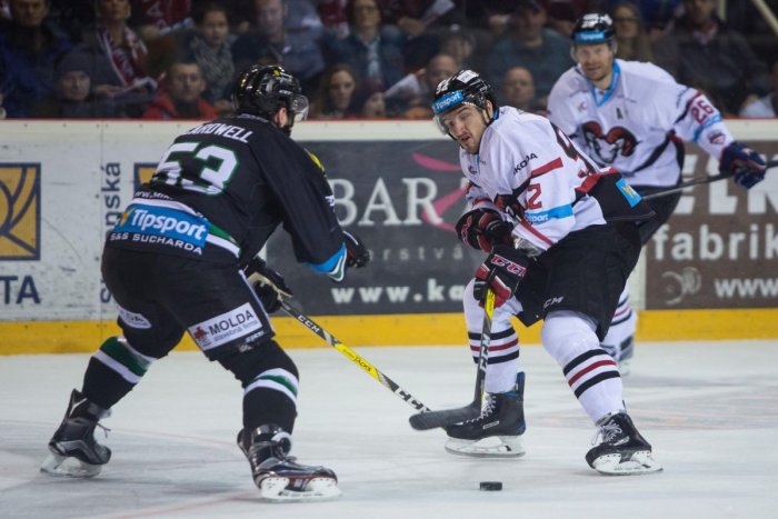 Ilustračný obrázok k článku Nová posila v bystrickom drese: Pod Urpín zamieril kanadský obranca Cardwell