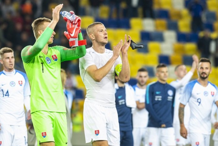 Ilustračný obrázok k článku Futbalová reprezentácia zavíta do Nitry: Odohrá tu kvalifikačný zápas na ME 2021