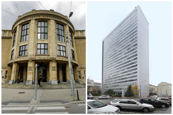 Ilustračný obrázok k článku STU a UK by sa nemali zlúčiť, myslí si M. Lubyová, univerzity to nevylučujú