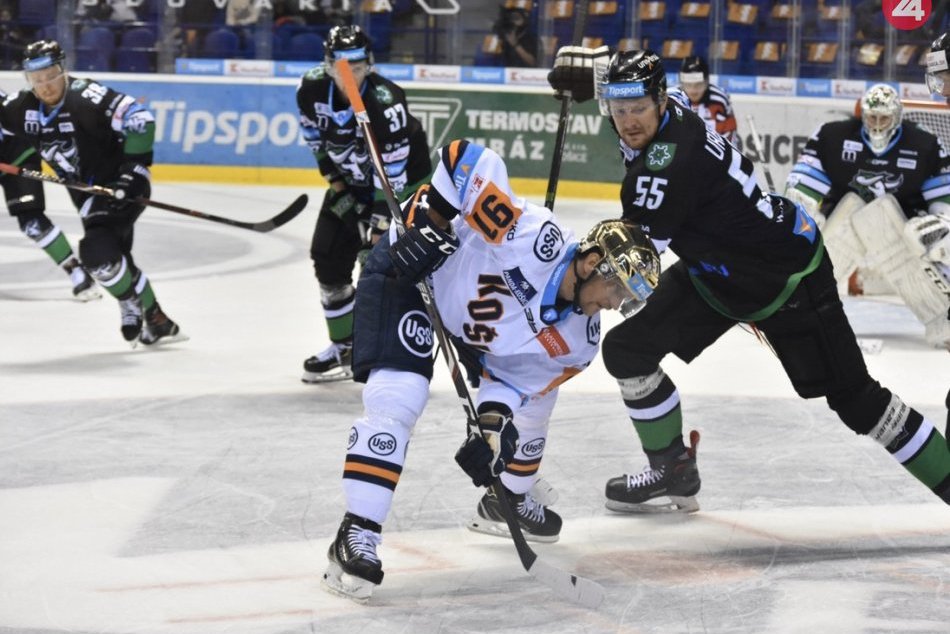 Ilustračný obrázok k článku Košice doma neuspeli s Novými Zámkami, FOTO