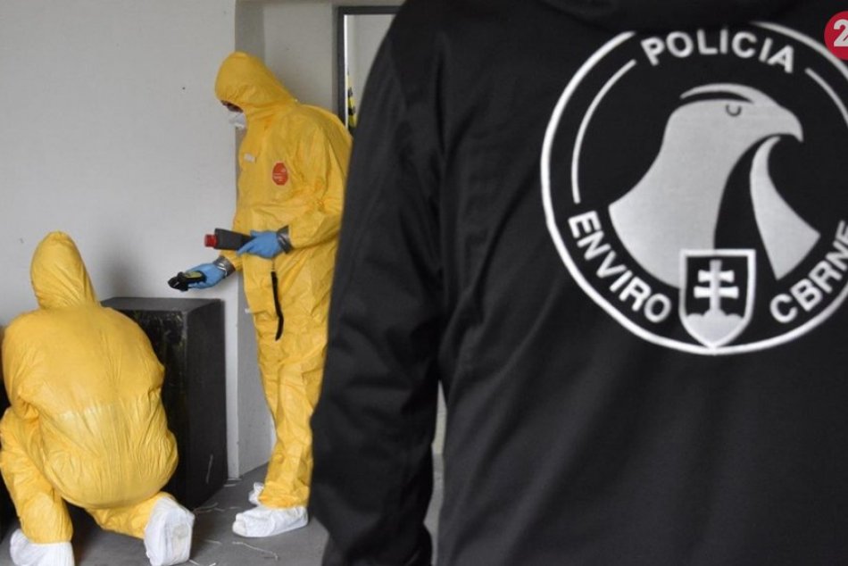 Ilustračný obrázok k článku Unikátne cvičenie v Lešti: Zúčastnili sa ho špecialisti z 20 krajín EÚ, VIDEO a FOTO