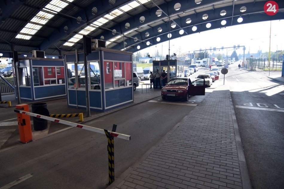 Ilustračný obrázok k článku Ukrajina otvára hranice, ale vstup pre našich občanov nebude jednoduchý