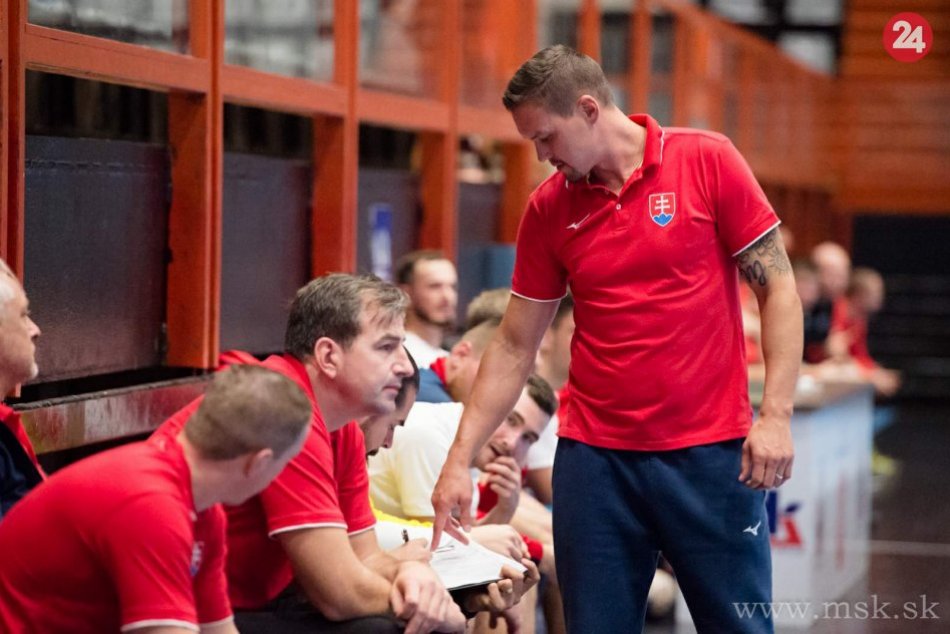 Ilustračný obrázok k článku Početné považskobystrické zastúpenie: Rátajú s nimi pred domácimi ME