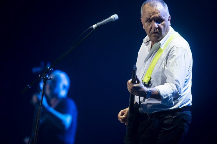 Ilustračný obrázok k článku Bratislavský rodák a líder kapely Elán Jožo Ráž oslávi 65. narodeniny