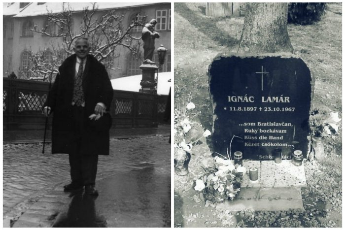 Ilustračný obrázok k článku Spomíname na Schöne Náciho, najslávnejšieho bratislavského elegána