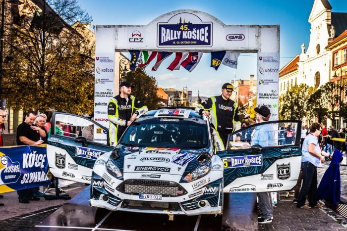 Ilustračný obrázok k článku Zaťažkávacie skúšky košickej rely v tíme L Racing: Ako sa darilo posádkam?