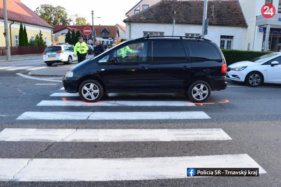 Ilustračný obrázok k článku Naučte deti jazdiť bezpečne: Na priechode v Hlohovci zachytilo auto kolobežkárku