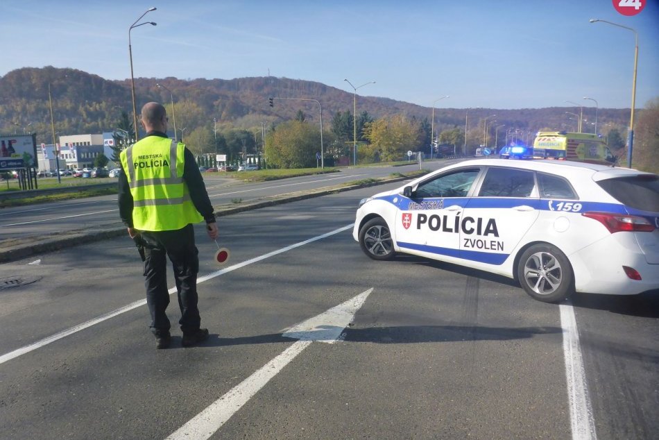 Ilustračný obrázok k článku Chceli by ste pracovať pre zvolenskú mestskú políciu? Hľadá posily