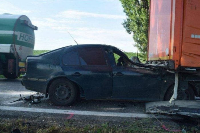 Ilustračný obrázok k článku Nitrianska polícia hľadá svedkov staršej nehody: Zahynul pri nej mladý muž