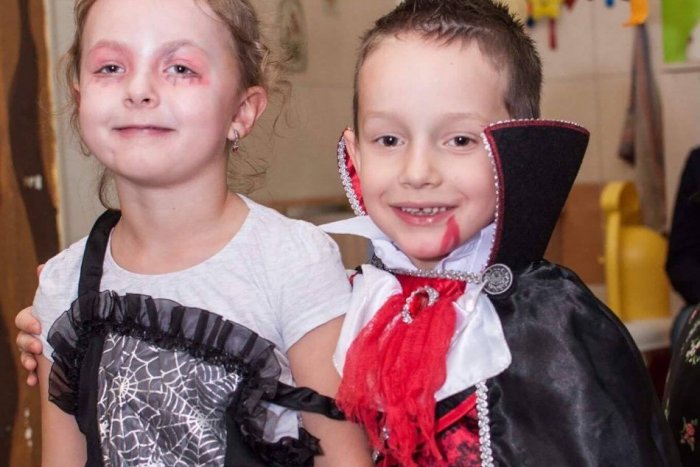 Ilustračný obrázok k článku Pestrý a zábavný program:  V Spišskej sa chystá halloweenska párty pre najmenších