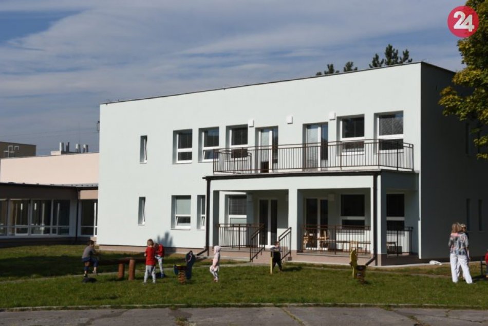 Ilustračný obrázok k článku Škôlku v Trenčíne zrekonštruovali: Pozrite na FOTO, ako po novom vyzerá