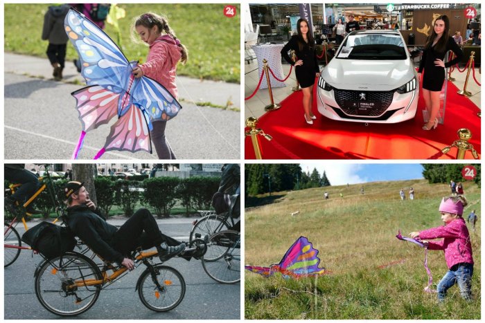 Ilustračný obrázok k článku Kam v Bratislave zadarmo: Víkend bude patriť vínu, autám a krásnym ženám!