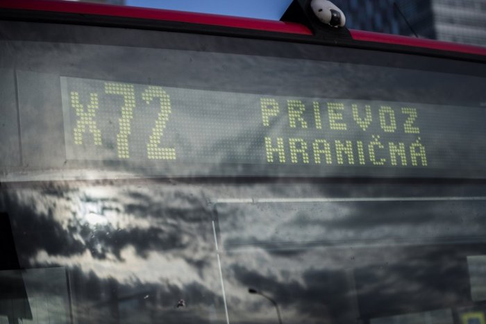 Ilustračný obrázok k článku V Ružovej doline bude počas soboty obmedzená premávka MHD