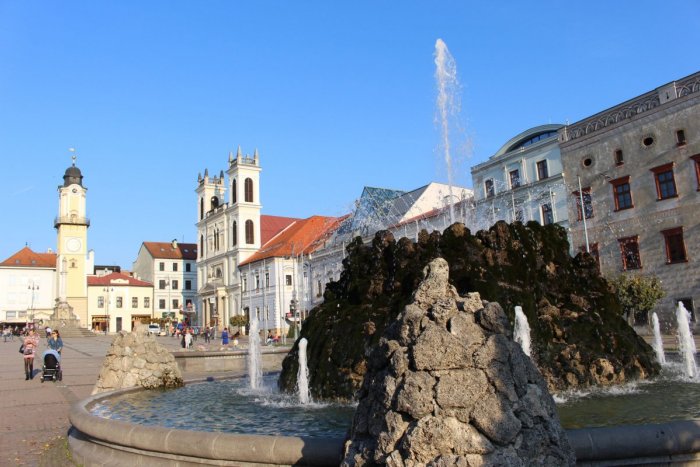 Ilustračný obrázok k článku Bystrica sa zapojila do špeciálneho projektu. Zaradila sa tým medzi 56 samospráv na svete