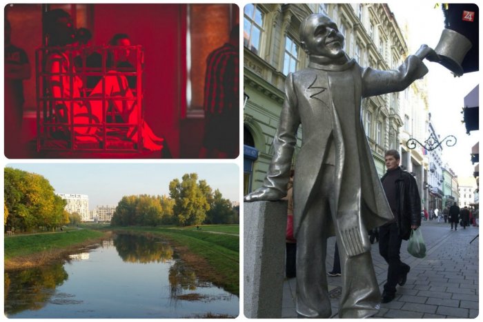 Ilustračný obrázok k článku TOP 5 tém týždňa:  Ktovie, čo by elegán Schöne Náci povedal na výstavu nahých žien...