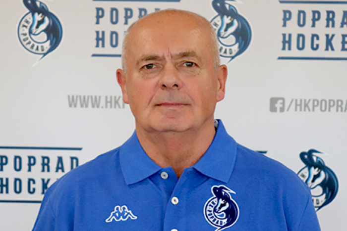 Ilustračný obrázok k článku Zmena na trénerskom poste: HK Poprad povedie Mikula, nahradí Štolca