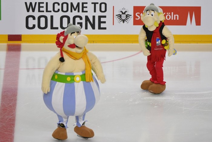 Ilustračný obrázok k článku RANNÁ ŠTVORKA: Asterix z francúzskych komiksov oslavuje 60 rokov, meniny má Klára