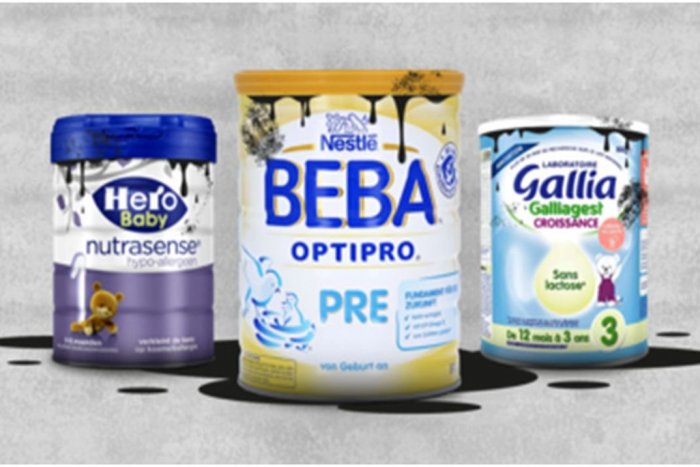 Ilustračný obrázok k článku Odborníci varujú pred dojčenskou výživou: Môže obsahovať škodlivú látku