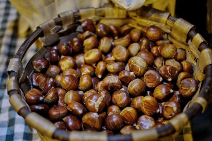 Ilustračný obrázok k článku Pochutnajte si na gaštanoch: Sú vhodné i pre celiatikov, pomáhajú nielen s krvným tlakom