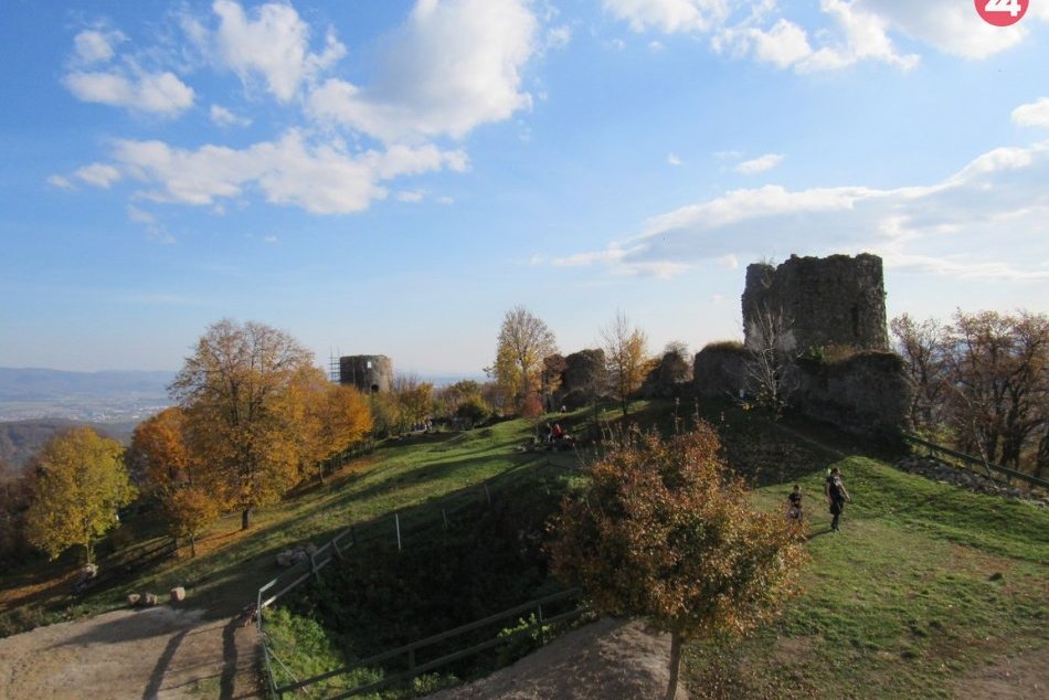 Ilustračný obrázok k článku Objav na hrade vo Veľkom Šariši: Nikto však zvláštny nález nevie rozlúštiť