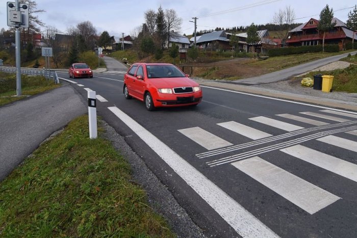Ilustračný obrázok k článku Oprava za takmer 3,5 milióna: Cesta cez Ždiar je vďaka modernizácii bezpečnejšia