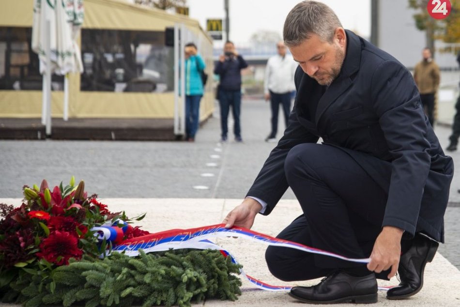 Ilustračný obrázok k článku Premiér Pellegrini: Vznik ČSR nás výrazným spôsobom priblížil k dnešnej Slovenskej republike